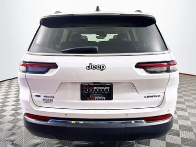 2021 Jeep Grand Cherokee L Limited