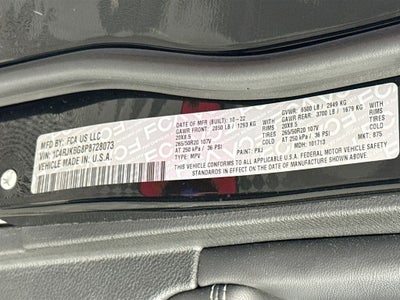 2023 Jeep Grand Cherokee L Limited