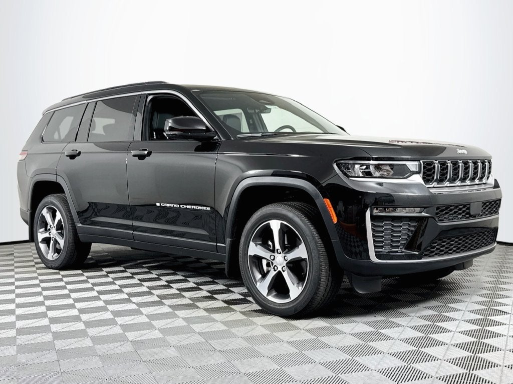 2026 Jeep Grand Cherokee L Limited