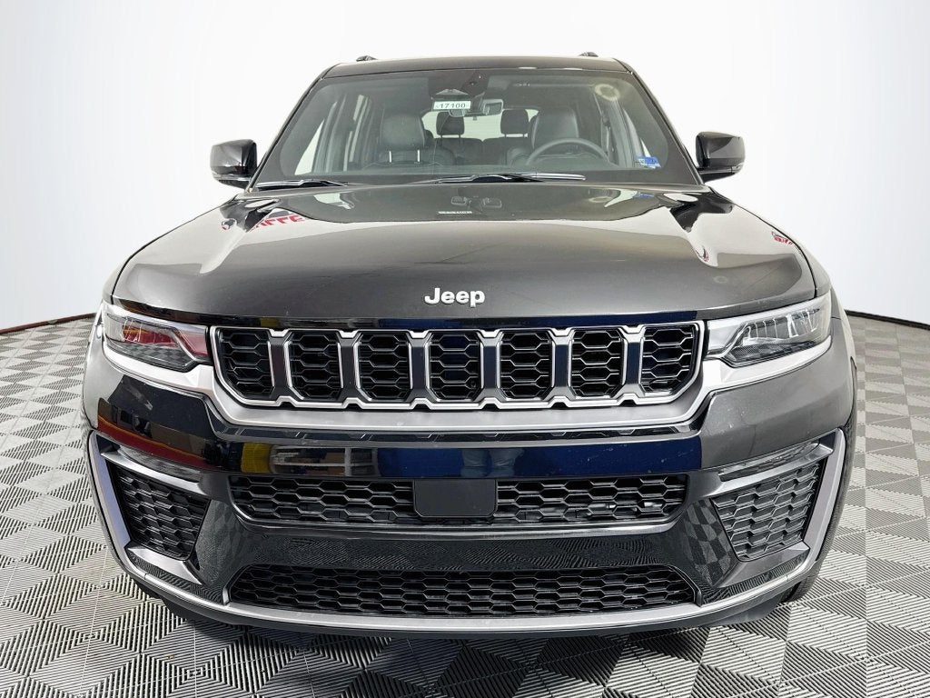 2026 Jeep Grand Cherokee L Limited