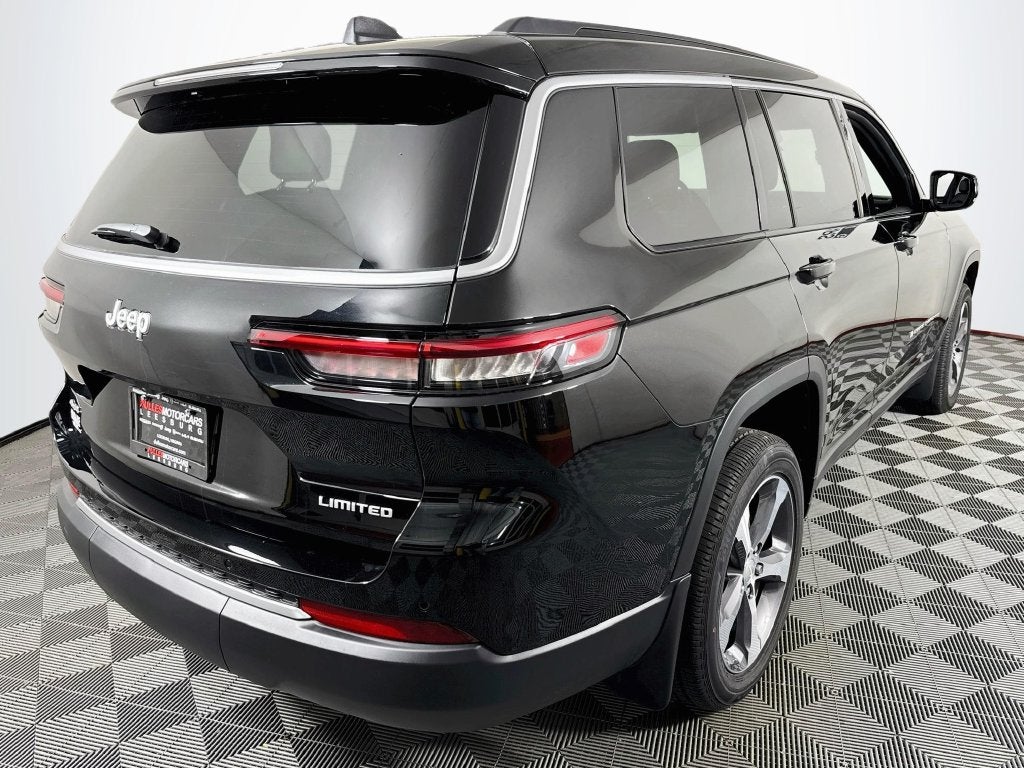 2026 Jeep Grand Cherokee L Limited