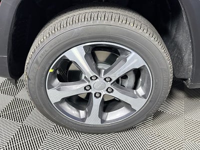 2026 Jeep Grand Cherokee L Limited