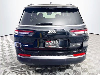 2026 Jeep Grand Cherokee L Limited