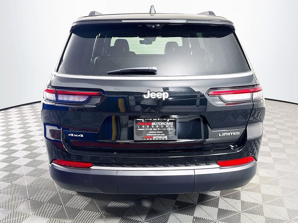 2026 Jeep Grand Cherokee L Limited