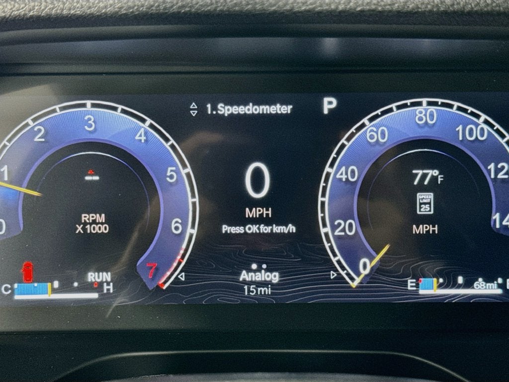 2027 Jeep Grand Cherokee L Limited