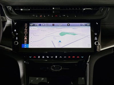 2027 Jeep Grand Cherokee L Limited