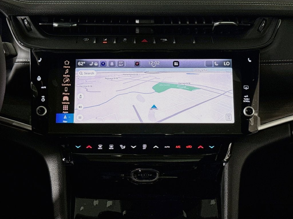 2027 Jeep Grand Cherokee L Limited