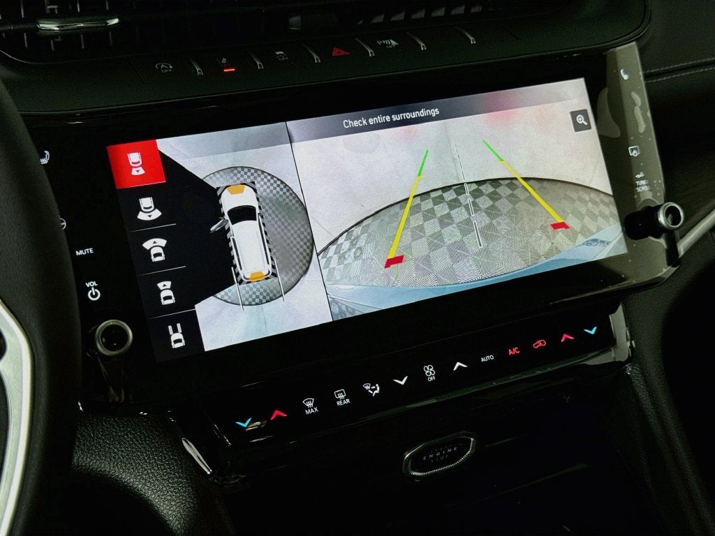 2027 Jeep Grand Cherokee L Limited