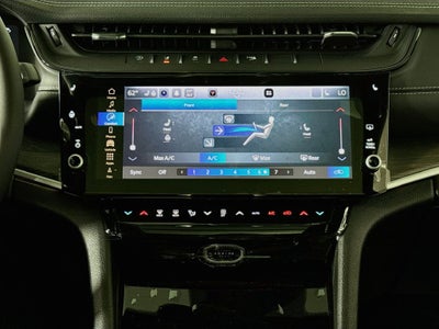 2027 Jeep Grand Cherokee L Limited