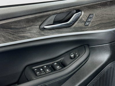 2027 Jeep Grand Cherokee L Limited
