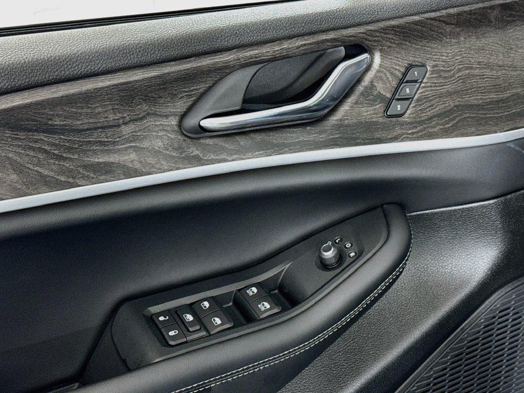 2027 Jeep Grand Cherokee L Limited