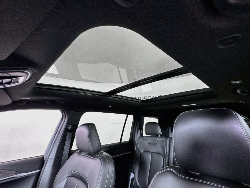 2027 Jeep Grand Cherokee L Limited