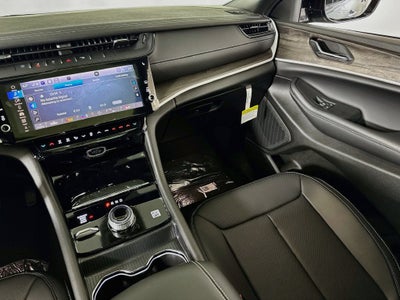 2027 Jeep Grand Cherokee L Limited