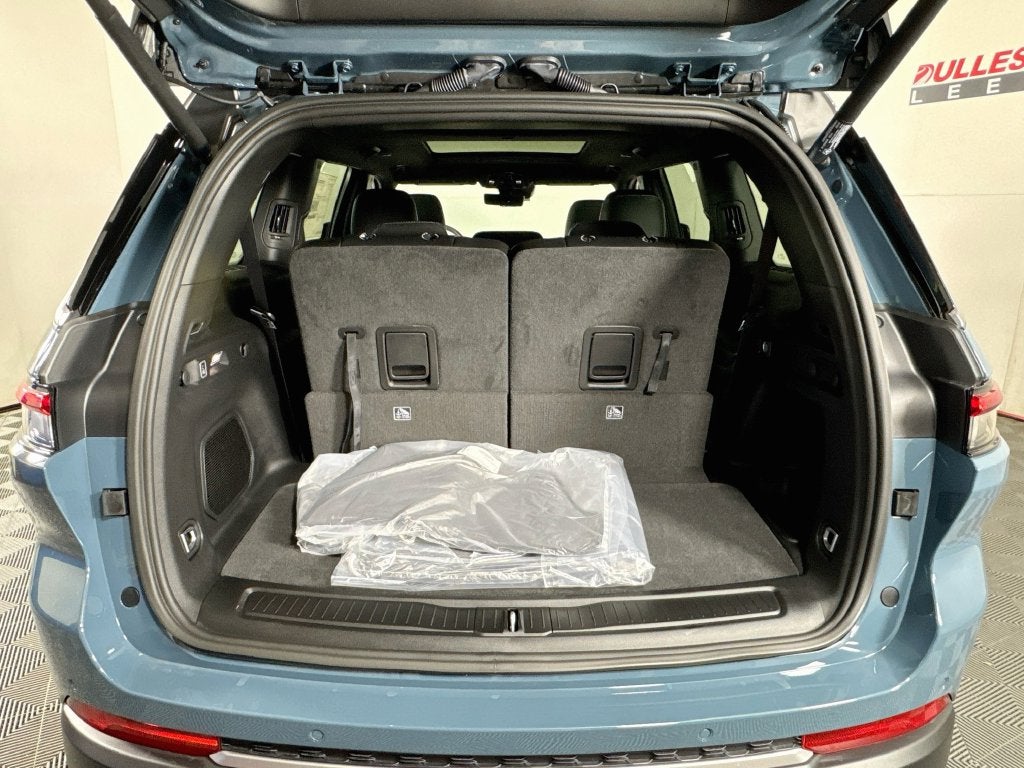 2027 Jeep Grand Cherokee L Limited