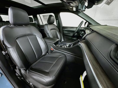 2027 Jeep Grand Cherokee L Limited