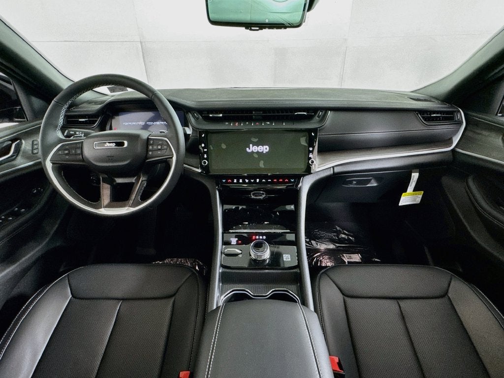 2027 Jeep Grand Cherokee L Limited