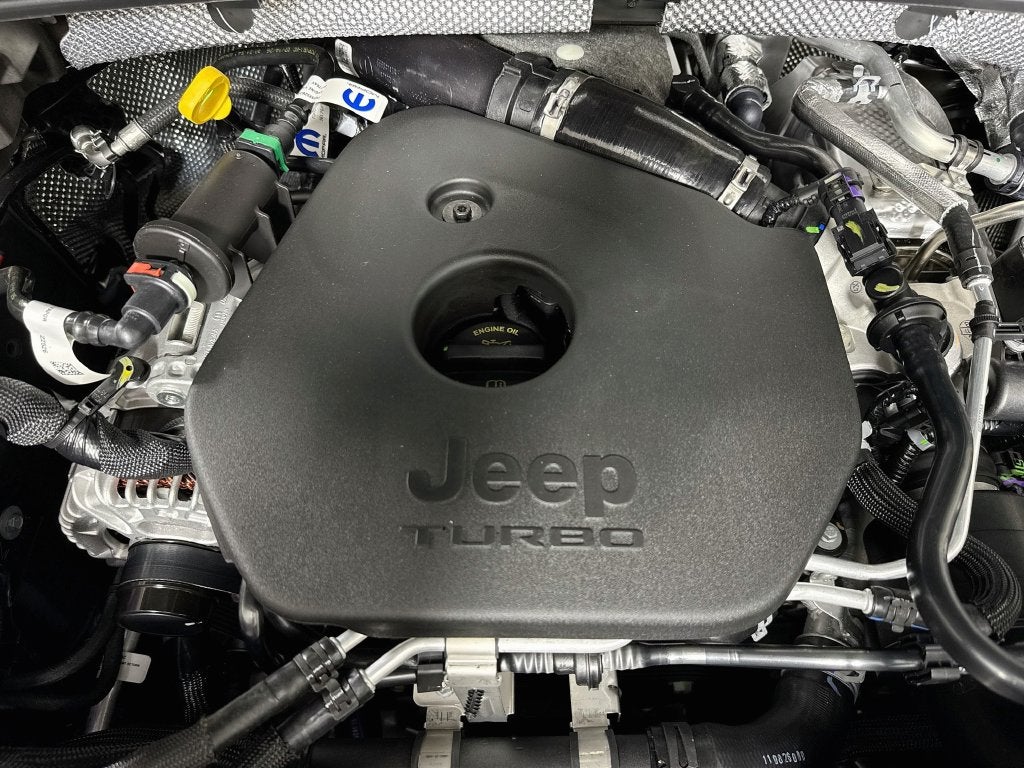 2027 Jeep Grand Cherokee L Limited