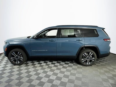 2027 Jeep Grand Cherokee L Limited