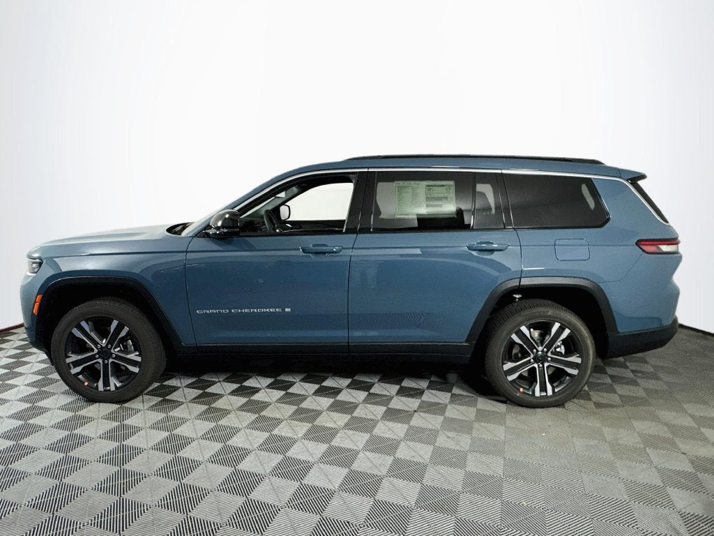 2027 Jeep Grand Cherokee L Limited