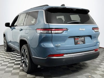 2027 Jeep Grand Cherokee L Limited