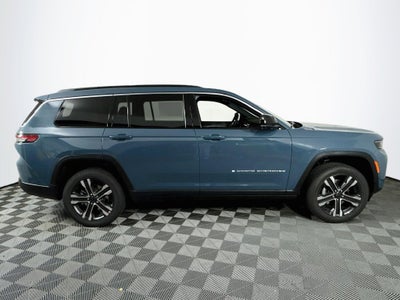 2027 Jeep Grand Cherokee L Limited