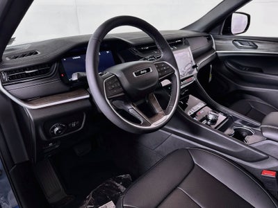 2027 Jeep Grand Cherokee L Limited