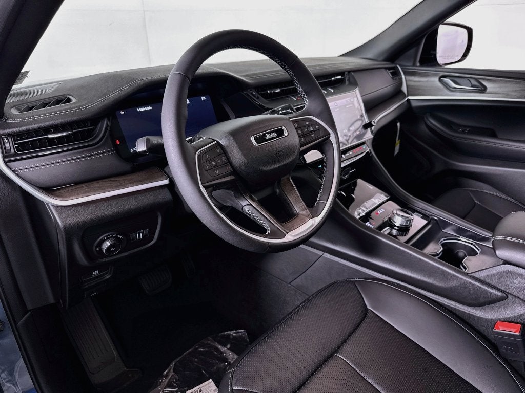 2027 Jeep Grand Cherokee L Limited