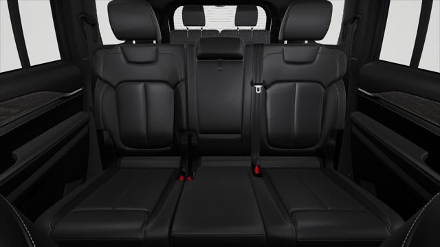 2027 Jeep Grand Cherokee L Limited Reserve
