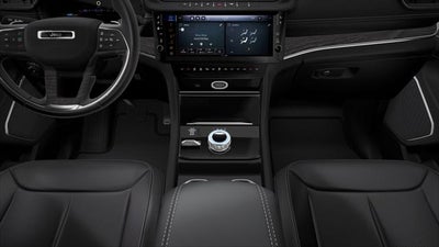2027 Jeep Grand Cherokee L Limited Reserve