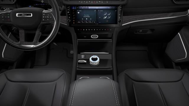 2027 Jeep Grand Cherokee L Limited Reserve