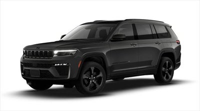 2026 Jeep Grand Cherokee L Limited