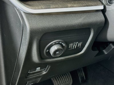 2027 Jeep Grand Cherokee L Limited