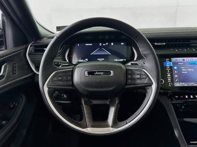 2027 Jeep Grand Cherokee L Limited