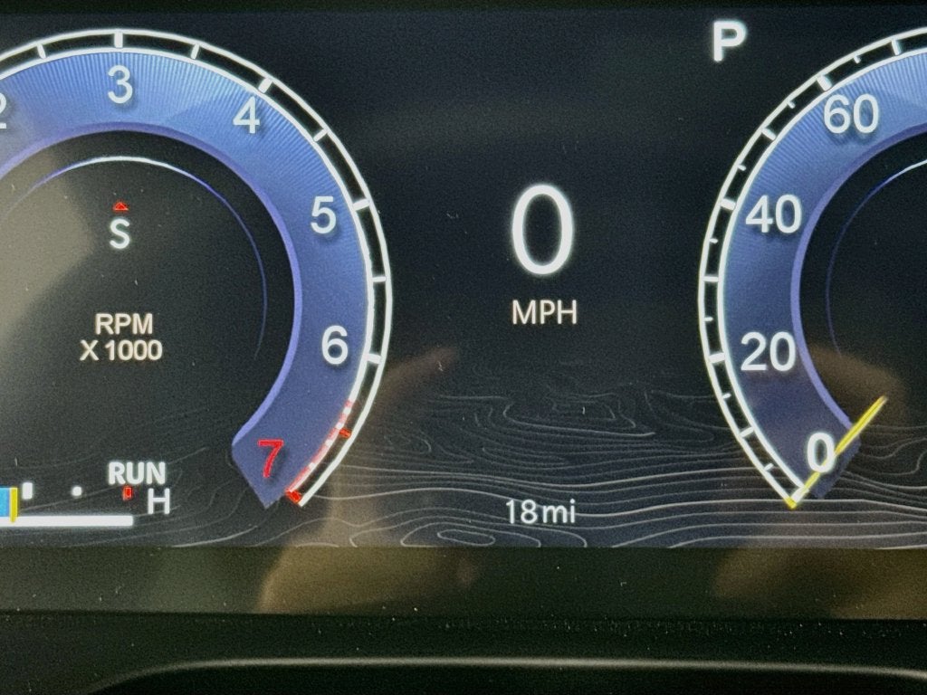 2027 Jeep Grand Cherokee L Limited