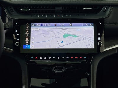 2027 Jeep Grand Cherokee L Limited
