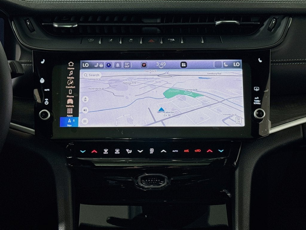 2027 Jeep Grand Cherokee L Limited