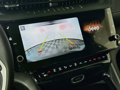 2027 Jeep Grand Cherokee L Limited
