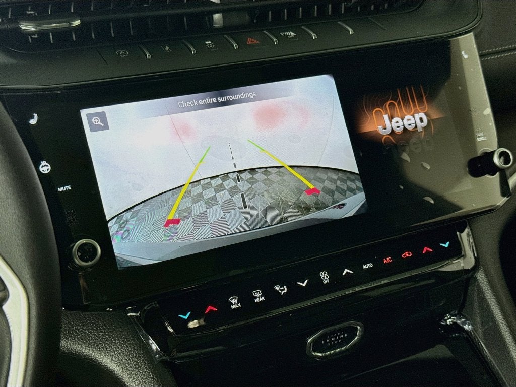 2027 Jeep Grand Cherokee L Limited