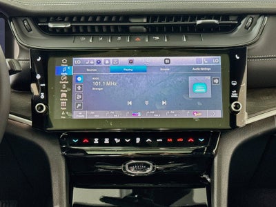 2027 Jeep Grand Cherokee L Limited