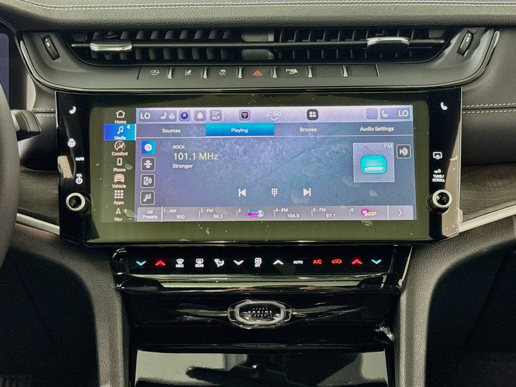 2027 Jeep Grand Cherokee L Limited