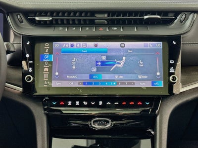 2027 Jeep Grand Cherokee L Limited