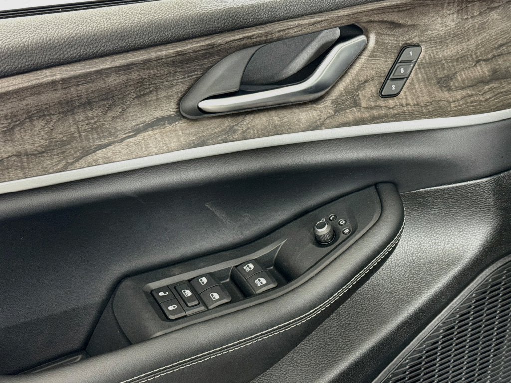 2027 Jeep Grand Cherokee L Limited