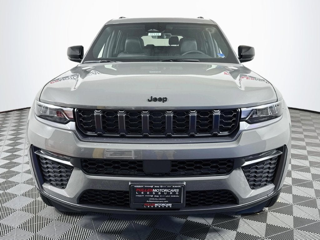 2027 Jeep Grand Cherokee L Limited