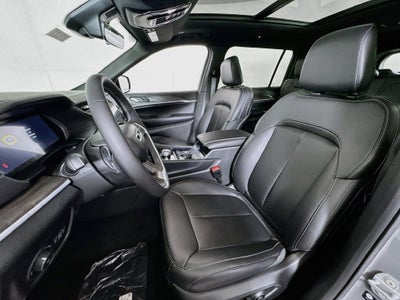 2027 Jeep Grand Cherokee L Limited