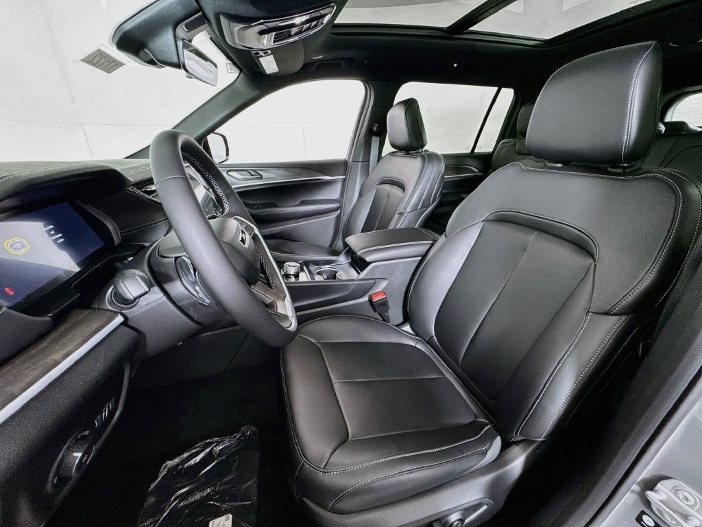 2027 Jeep Grand Cherokee L Limited