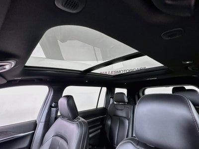 2027 Jeep Grand Cherokee L Limited