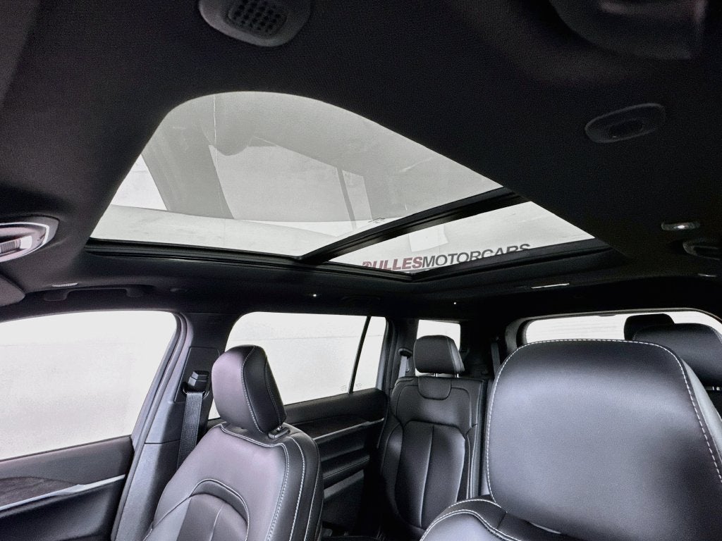 2027 Jeep Grand Cherokee L Limited