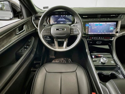 2027 Jeep Grand Cherokee L Limited