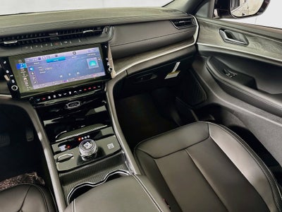 2027 Jeep Grand Cherokee L Limited