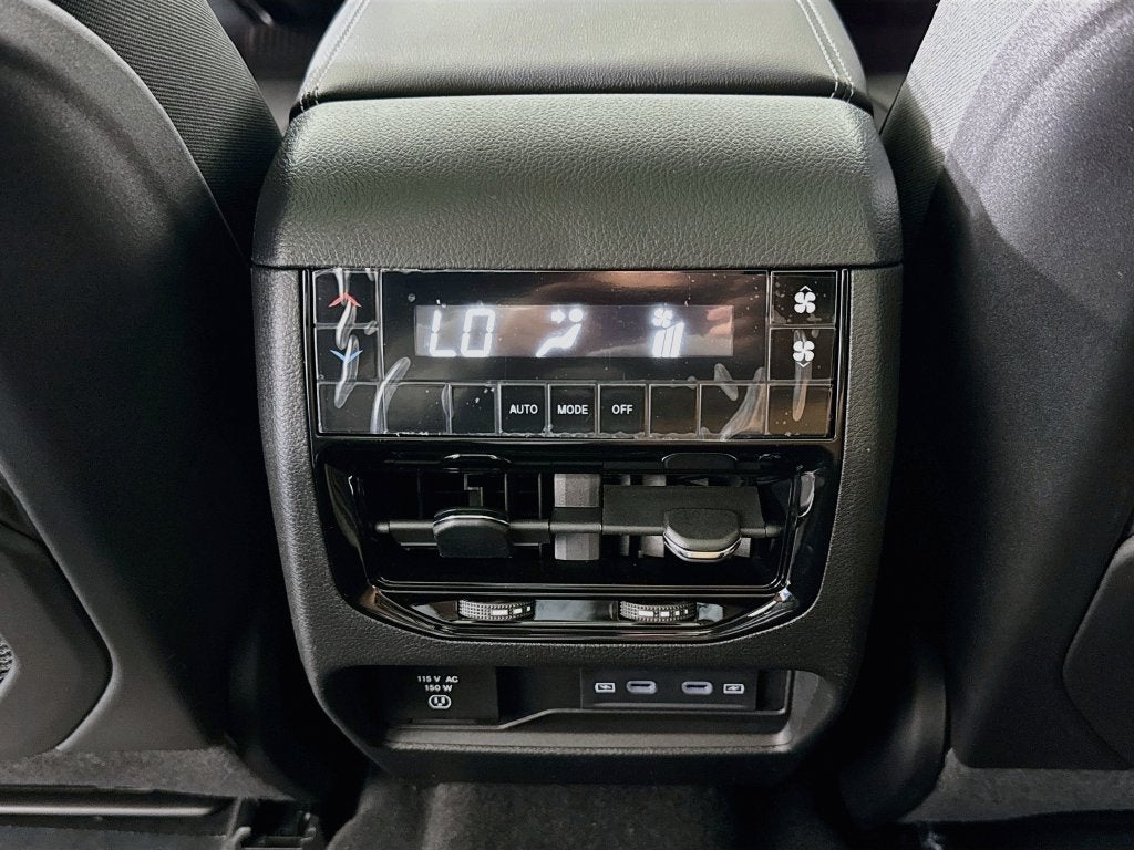 2027 Jeep Grand Cherokee L Limited